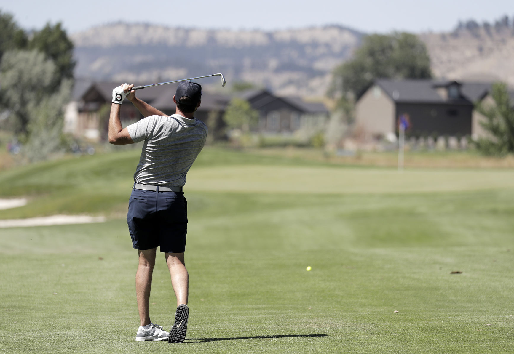 Montana Men's State Mid-Amateur